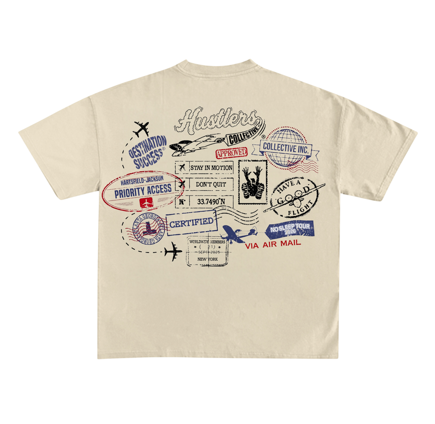 Priority Access Tee