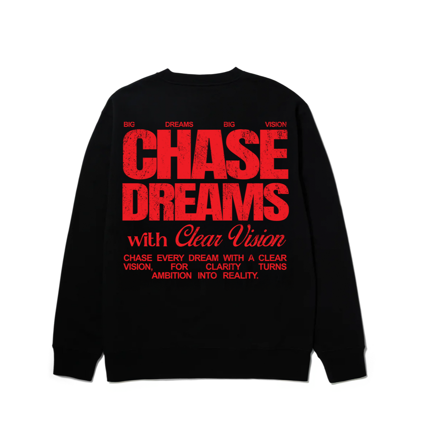 Chase Dreams Crewneck Sweatshirt