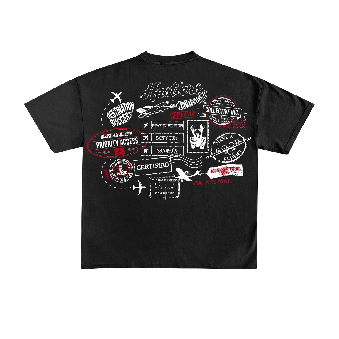 Take Off Tee