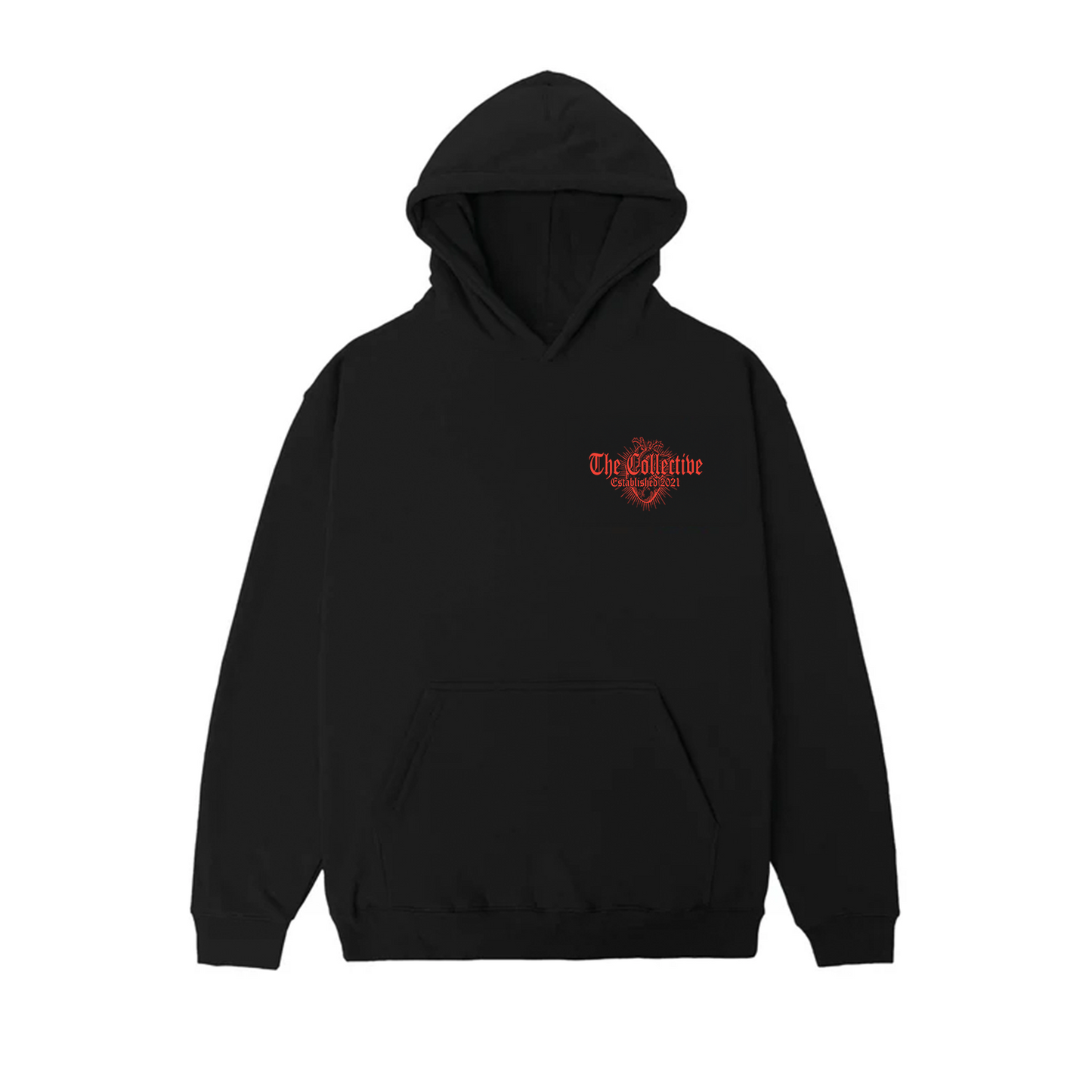 Strong and Fearless Hoodie