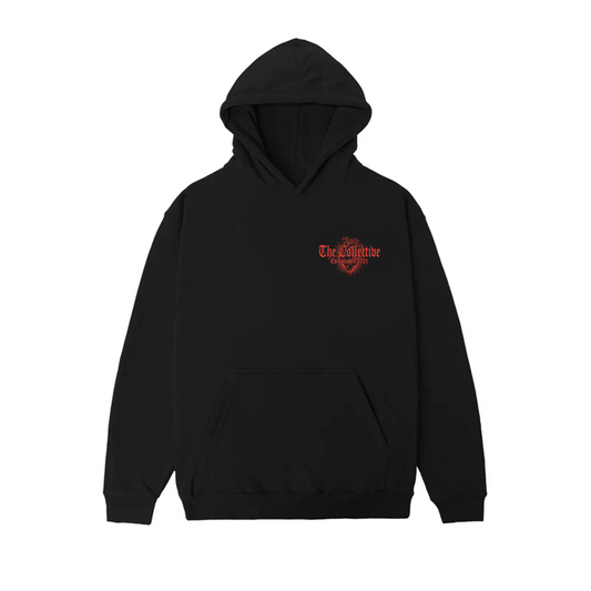 Strong and Fearless Hoodie