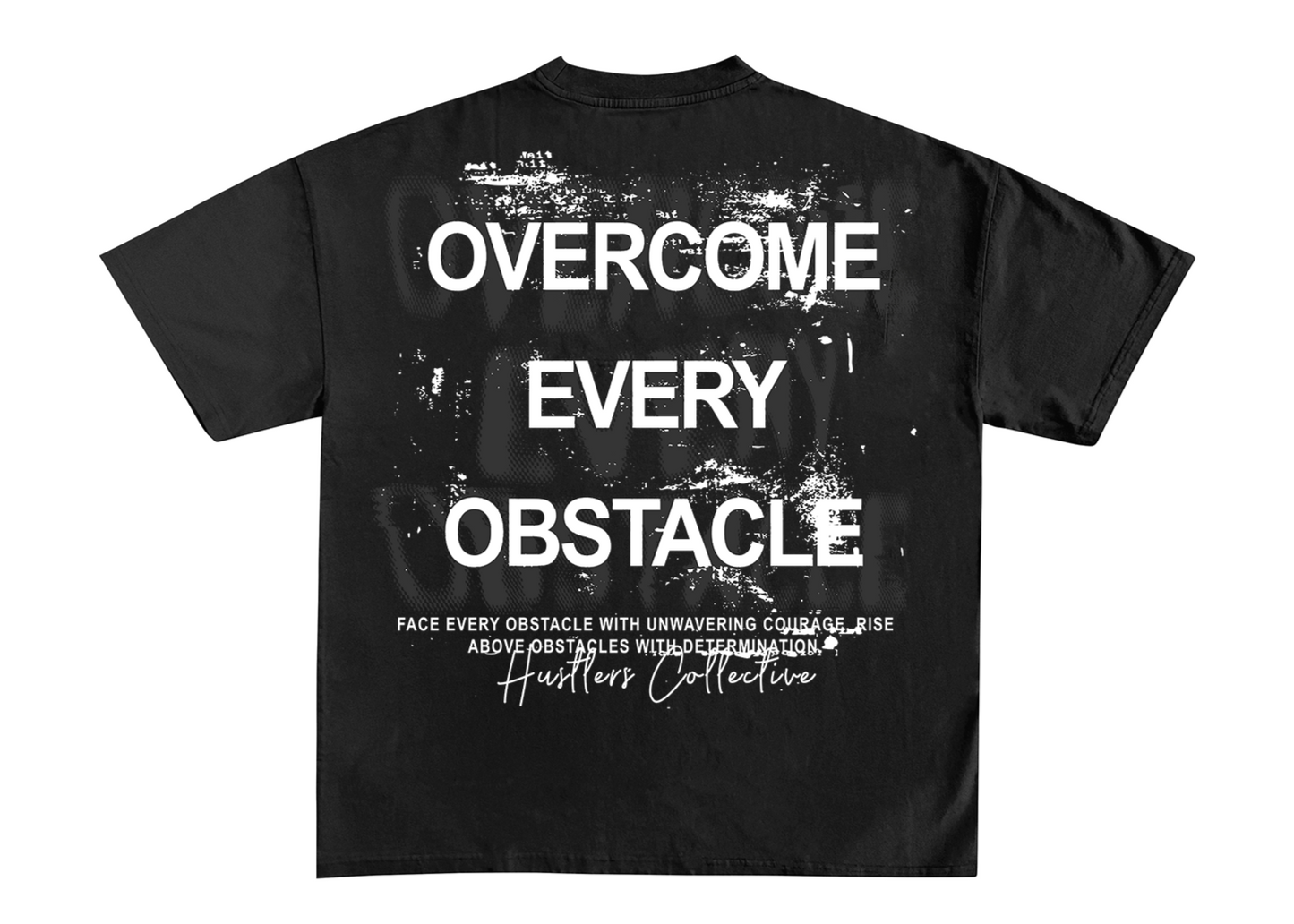 Overcome Every Obstacle Tee