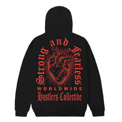 Strong and Fearless Hoodie