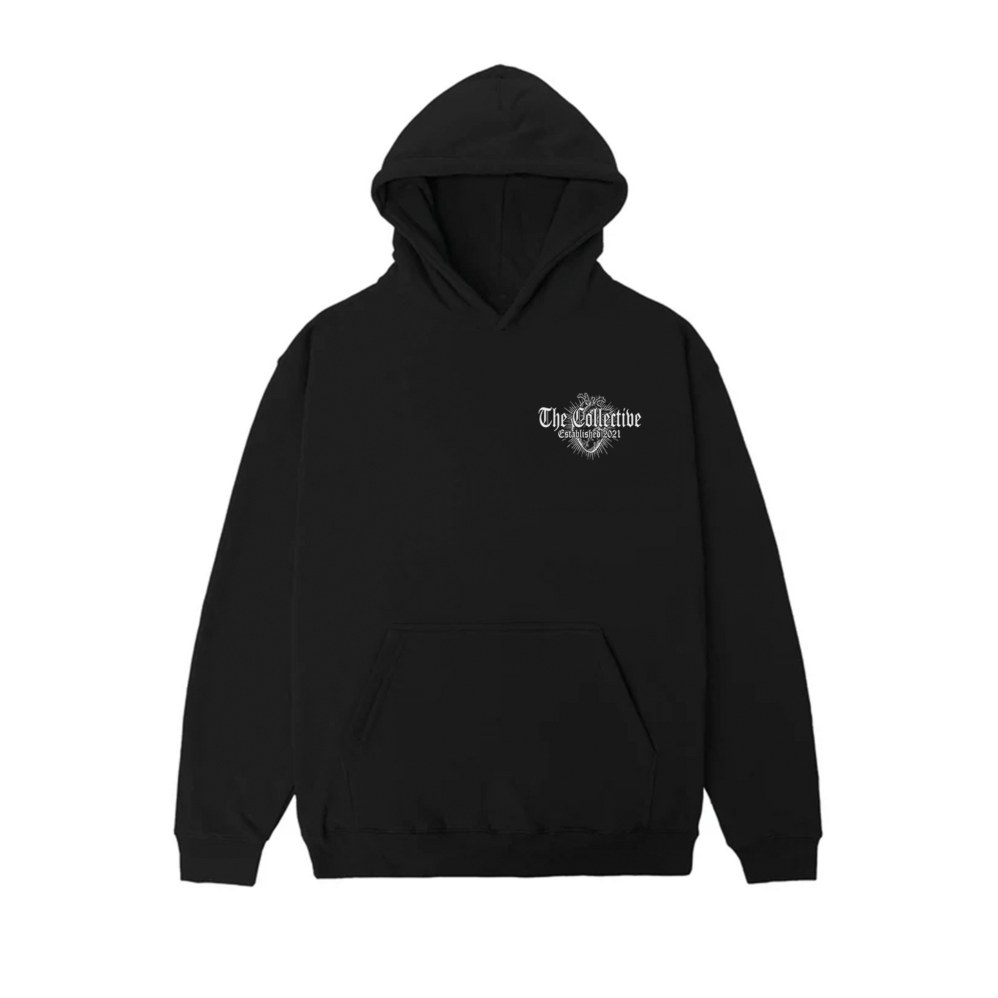 Strong and Fearless Hoodie