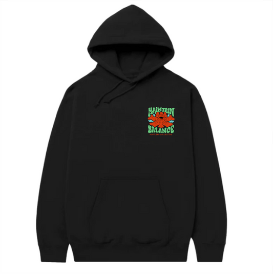 Maintain Balance Hoodie