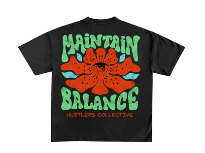 Maintain Balance Tee