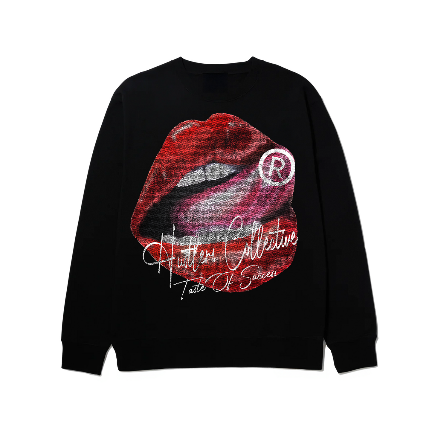 Taste of Success Crewneck Sweatshirt