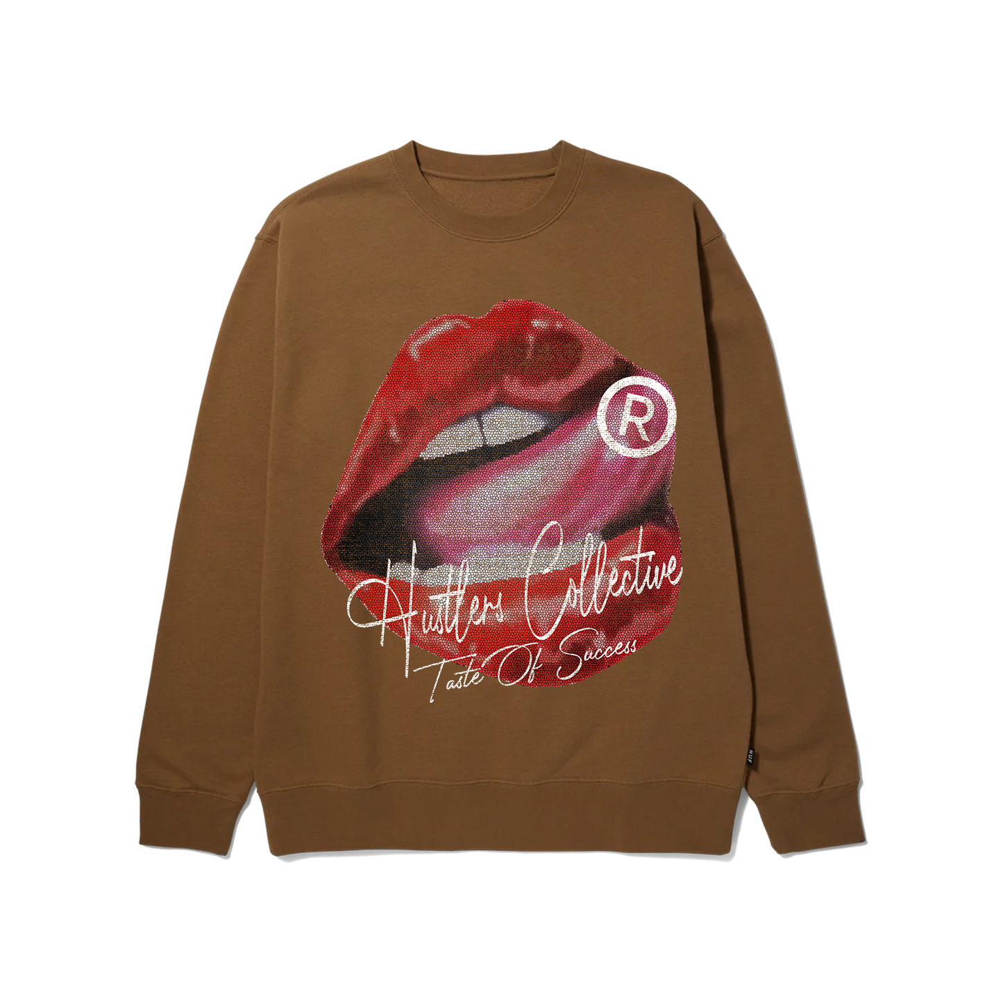 Taste of Success Crewneck Sweatshirt