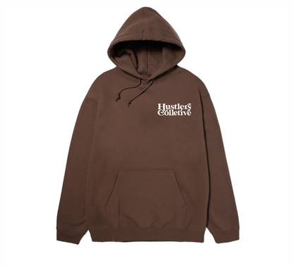Thank You For Hustling Hoodie