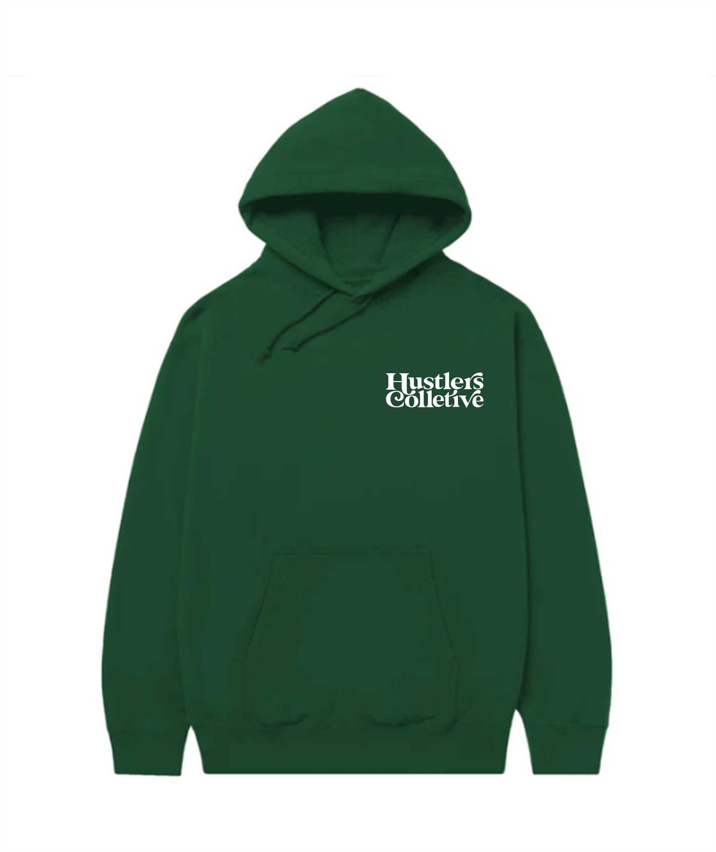 Thank You For Hustling Hoodie