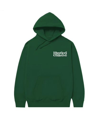 Thank You For Hustling Hoodie