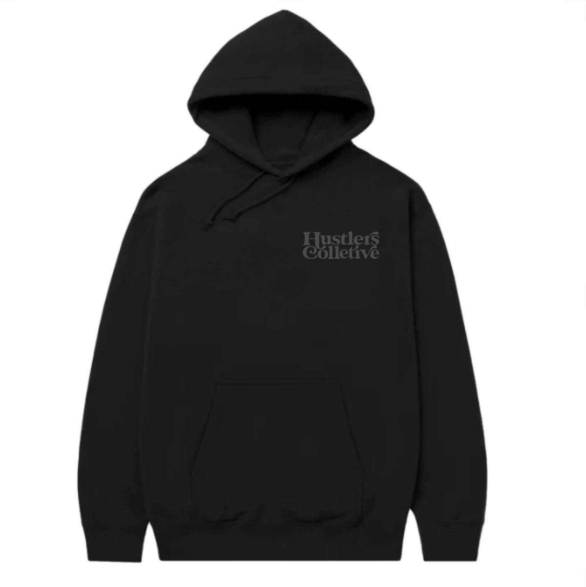 Thank You For Hustling Hoodie