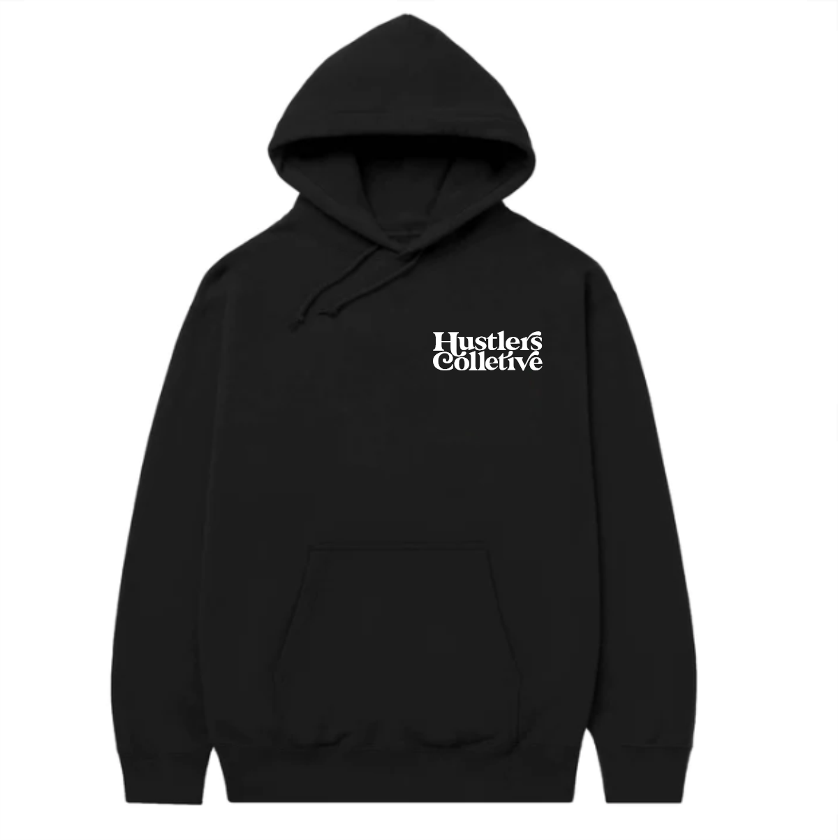 Thank You For Hustling Hoodie